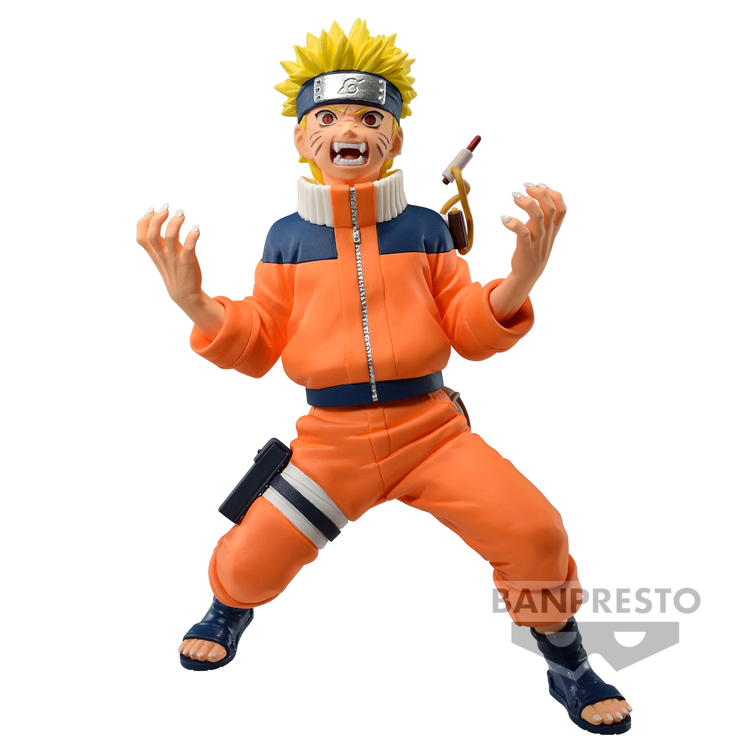 Banpresto VIBRATION STARS-UZUMAKI NARUTO- II