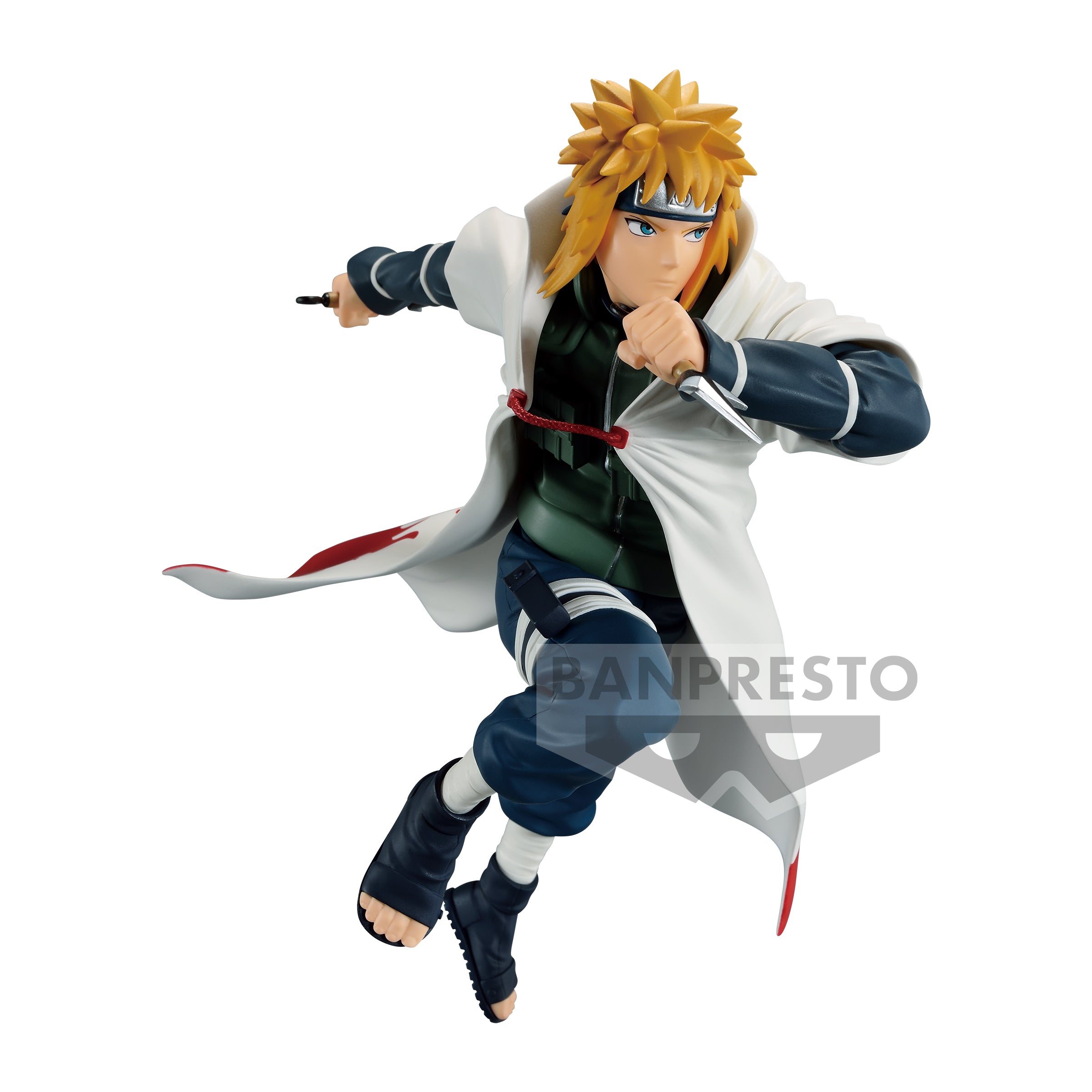 Banpresto Naruto Shippuden Vibration Stars-Namikaze Minato-II Main image