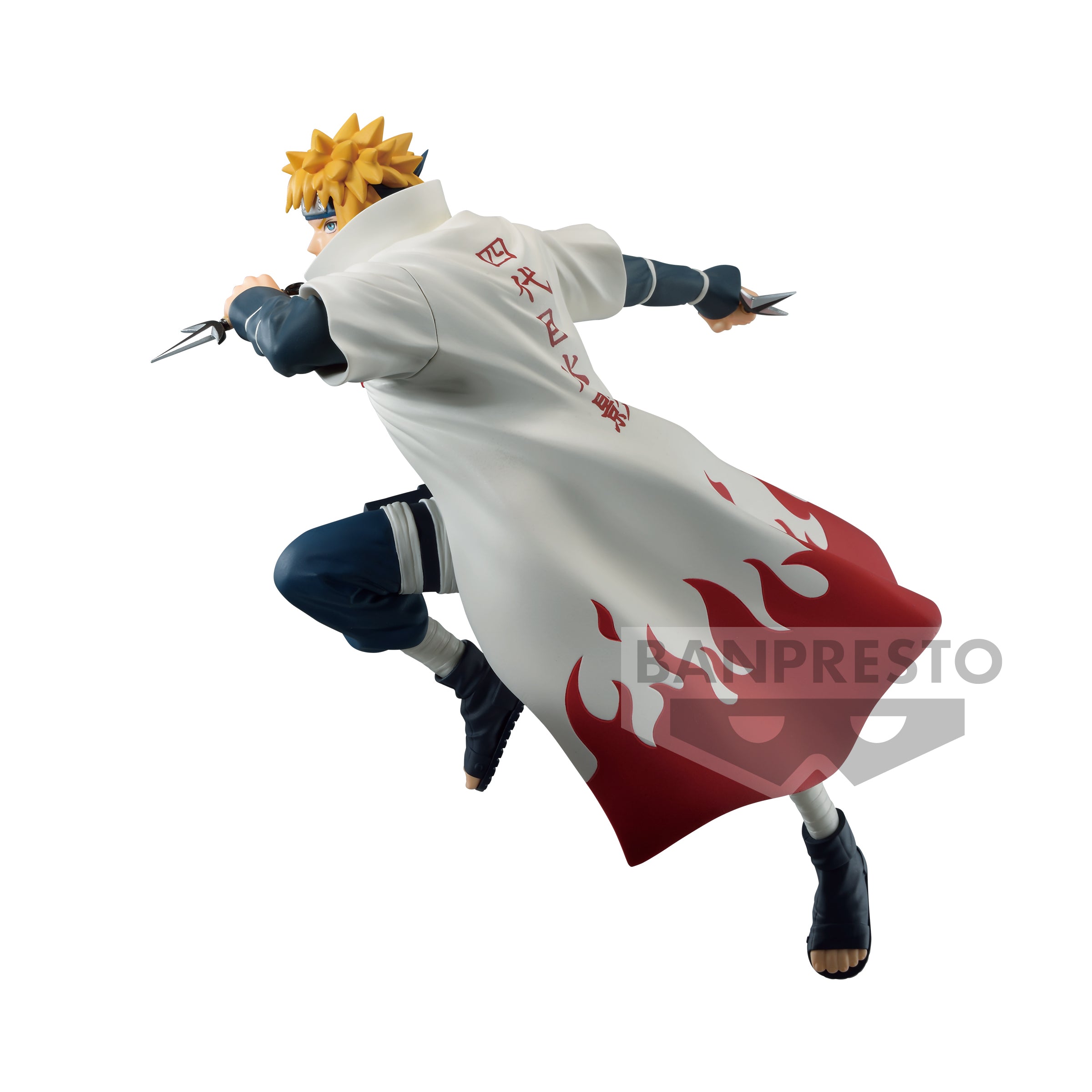 Banpresto Naruto Shippuden Vibration Stars-Namikaze Minato-II Secondary image