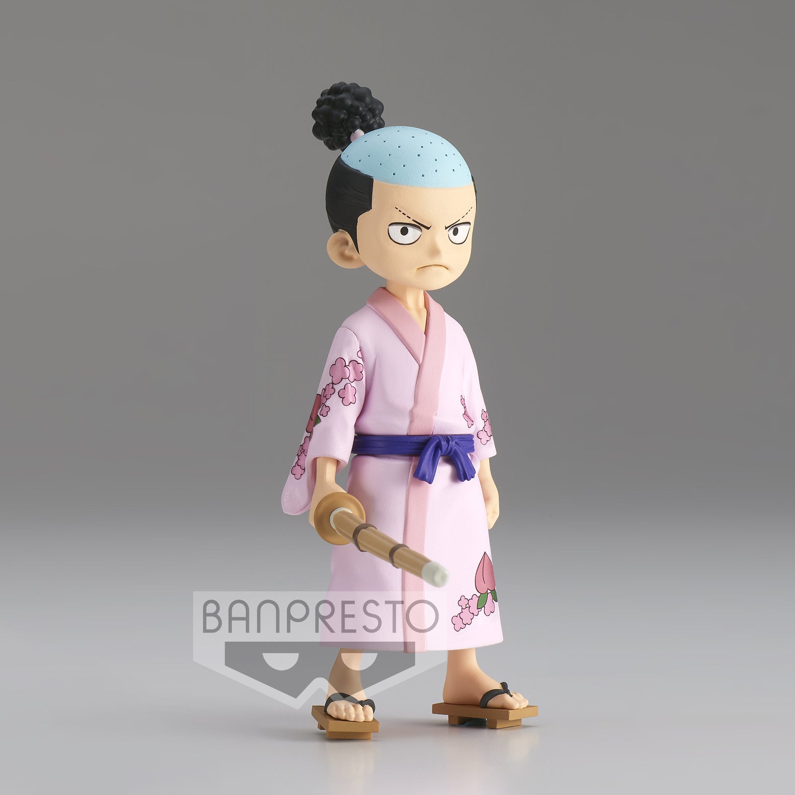 Banpresto ONE PIECE DXF WANOKUNI KOUZUKI MOMONOSUKE Main image