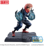 SEGA Luminasta Jujutsu Kaisen Yuji Itadori Joint Struggle Pre-Order