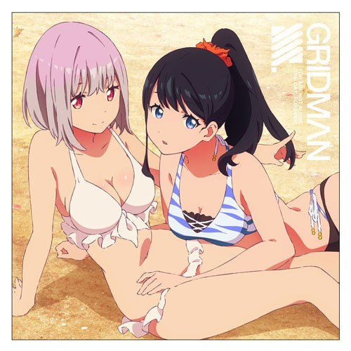 Cospa SSSS.Gridman Akane & Rikka Cushion Cover Main image