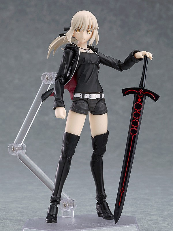 figma Fate/Grand Order Saber / Altria Pendragon (Alter) Shinjuku Main image