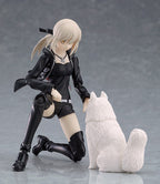 figma Fate/Grand Order Saber / Altria Pendragon (Alter) Shinjuku