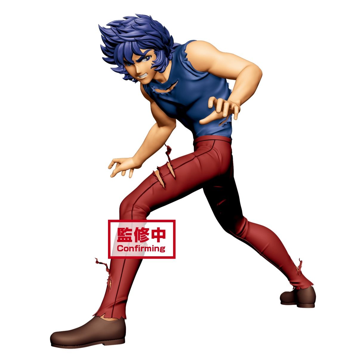 Banpresto Saint Seiya Saint Cosmo Memoir Phoenix Ikki Main image
