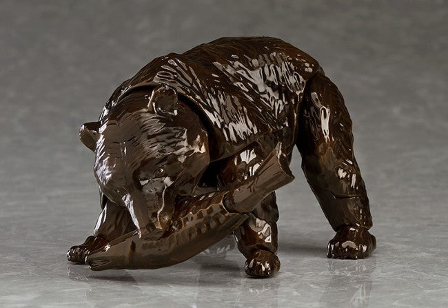 Max Factory figma Brown Bear
