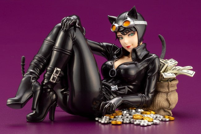 Kotobukiya DC COMICS BISHOUJO Catwoman Main image