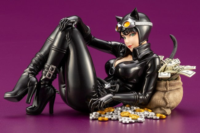 Kotobukiya DC COMICS BISHOUJO Catwoman Secondary image
