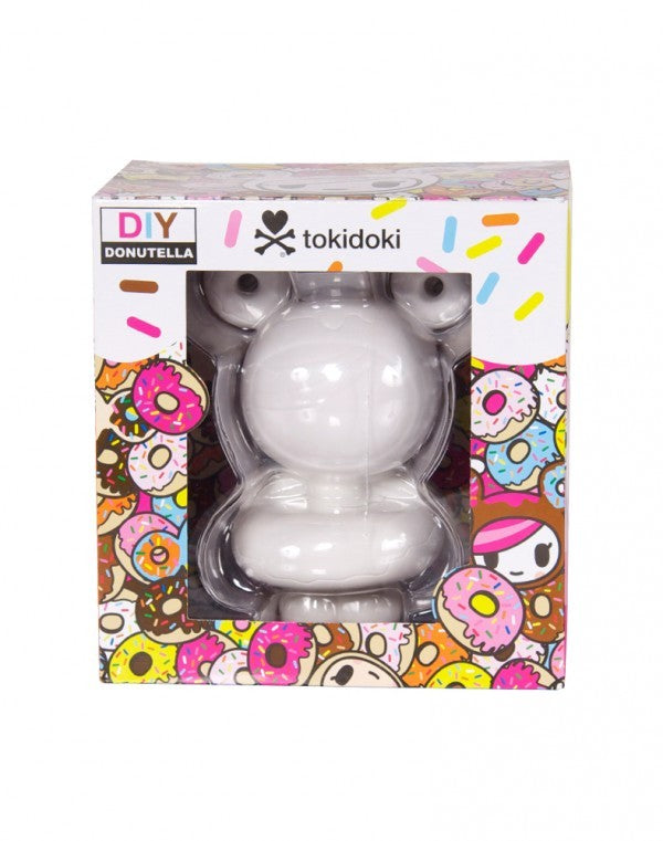 Tokidoki DIY Donutella Secondary image