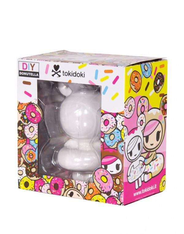 Tokidoki DIY Donutella Main image