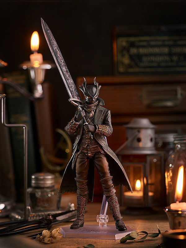 Figma Bloodborne: Hunter: The Old Hunters Edition Secondary image