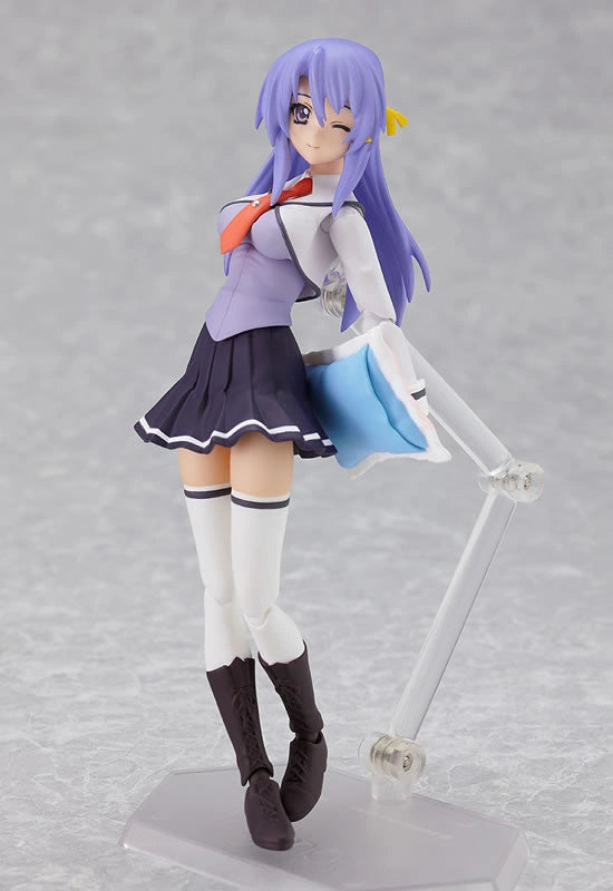 figma Izumi Shizuno: School Uniform ver. Secondary image