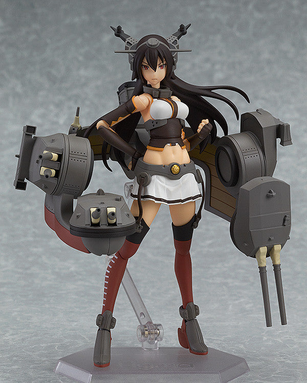 figma KanColle Nagato Main image