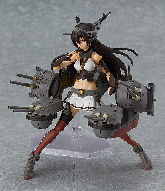 figma KanColle Nagato Secondary image