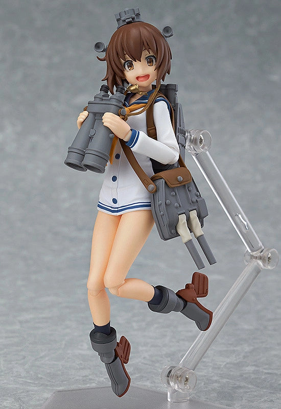 figma KanColle Yukikaze Main image