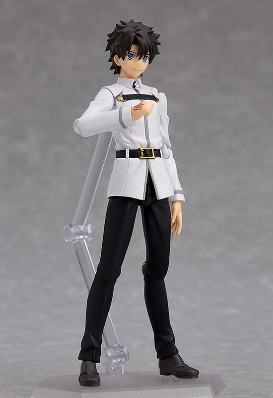 Max Factory figma Fate/Grand Order Master / Male