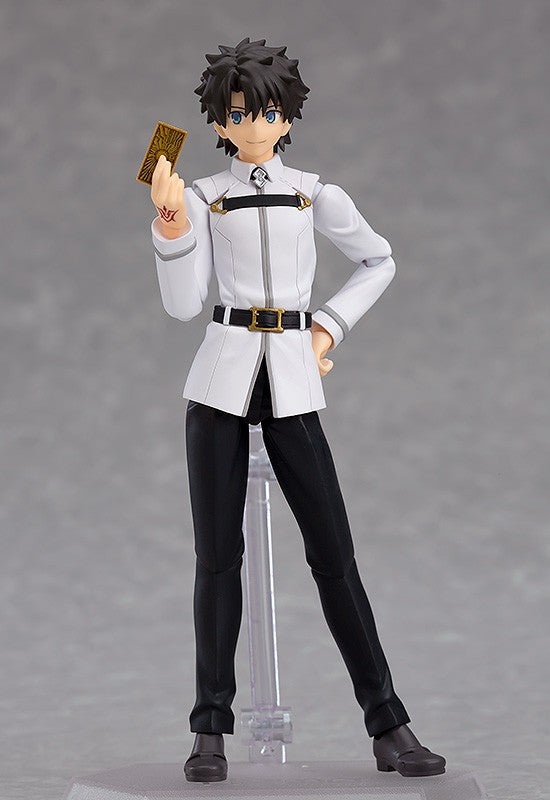 Max Factory figma Fate/Grand Order Master / Male Secondary image