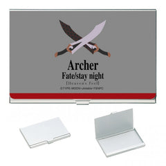 Fate/stay night Heavens Feel Business Card Case Archer