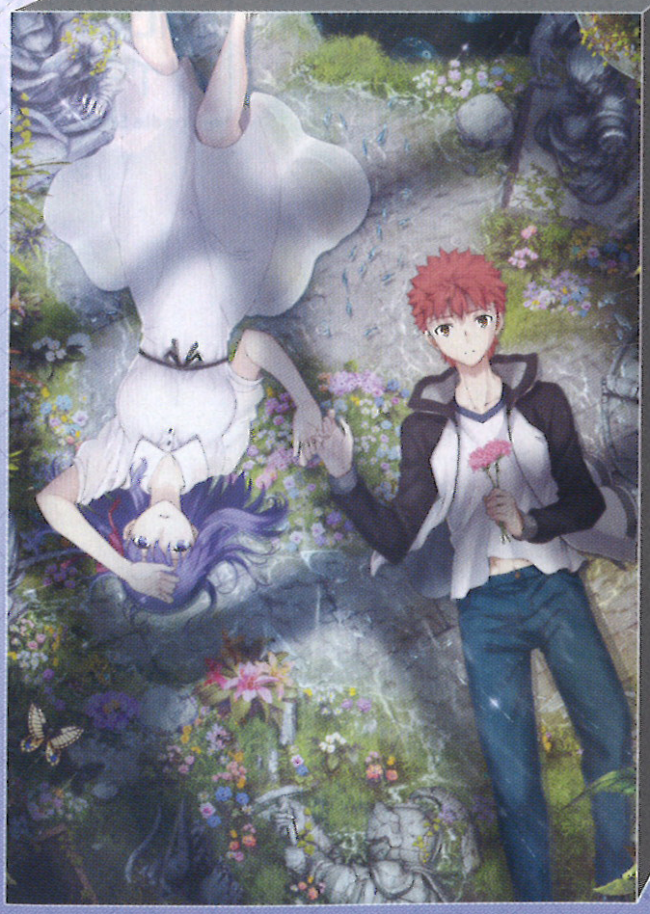 FuRyu Fate/Night Heaven's Feel Canvas Illustration A Main image
