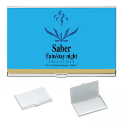 Fate/stay night Heavens Feel Business Card Case Saber