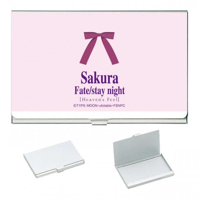 Fate/stay night Heavens Feel Business Card Case Mato Sakura Main image
