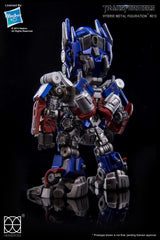 HEROCROSS Transformer Optimus Prime Hybrid Metal Figuration #015