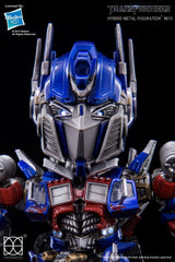 HEROCROSS Transformer Optimus Prime Hybrid Metal Figuration #015