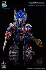 HEROCROSS Transformer Optimus Prime Hybrid Metal Figuration #015