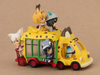 Kadokawa Kemono Friends Japari Bus