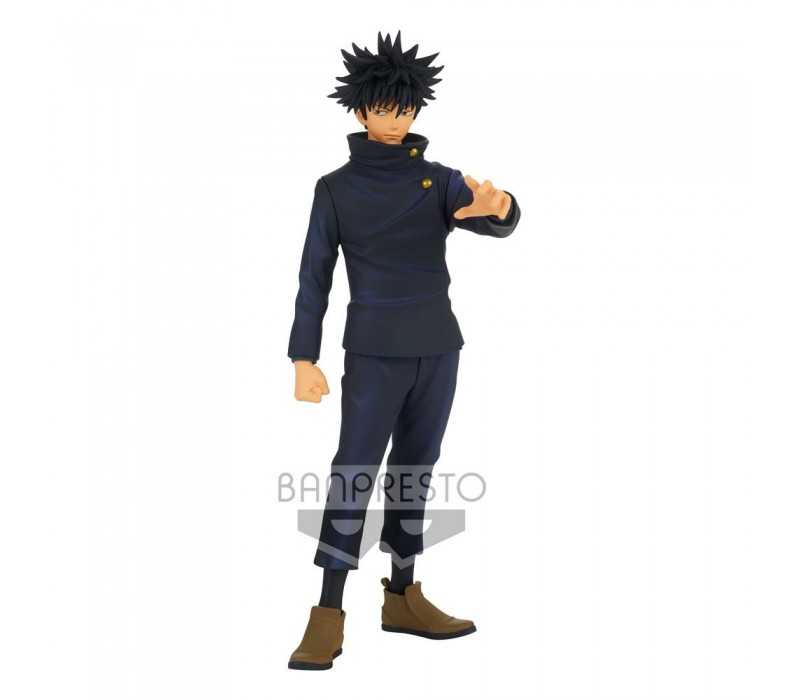Banpresto JUJUTSU KAISEN JUKON NO KATA MEGUMI FUSHIGURO Main image