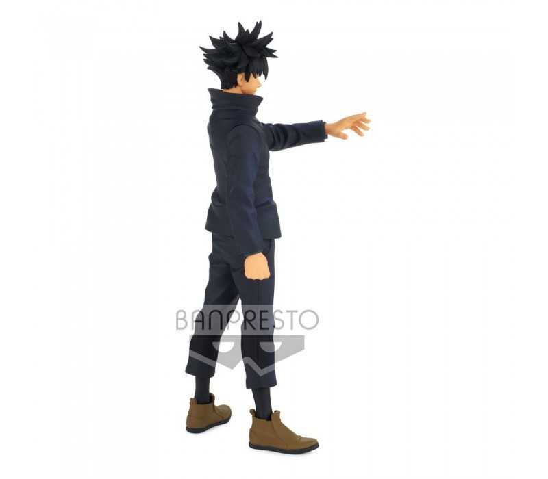 Banpresto JUJUTSU KAISEN JUKON NO KATA MEGUMI FUSHIGURO Secondary image