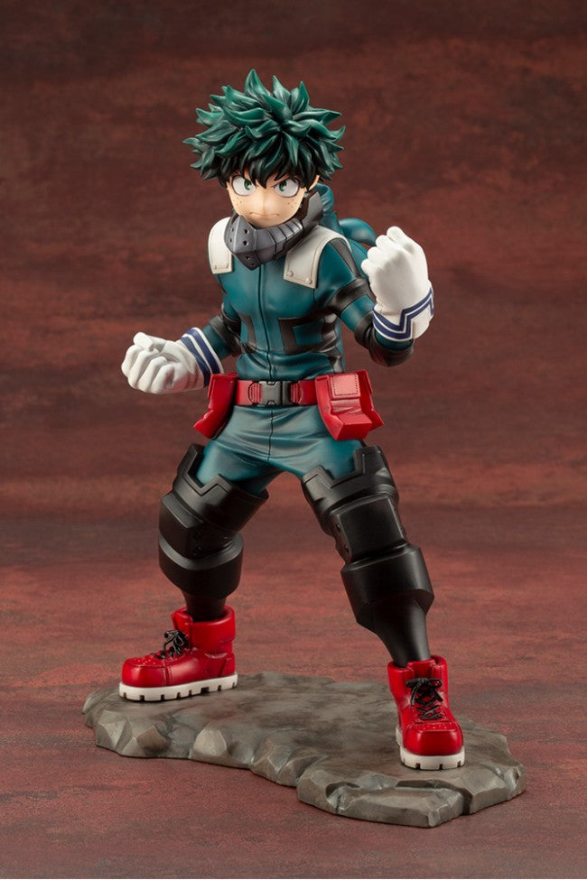 Kotobukiya ARTFX J My Hero Academia Midoriya Izuku Main image