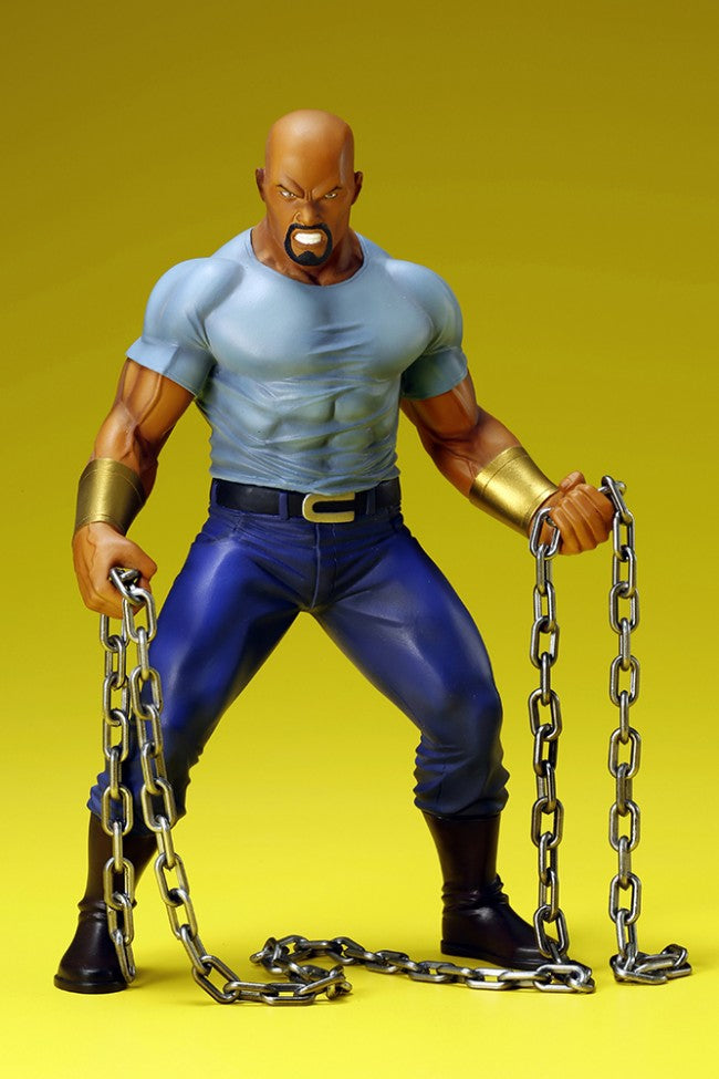 Kotobukiya ARTFX+ The Defenders Luke Cage Main image