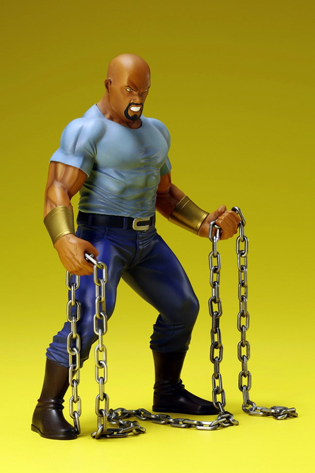 Kotobukiya ARTFX+ The Defenders Luke Cage Secondary image