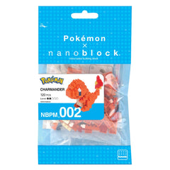 NanoBlock Pokemon Charmander
