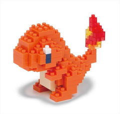 NanoBlock Pokemon Charmander