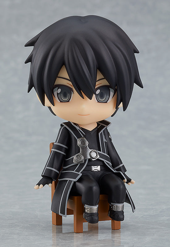 Nendoroid Swacchao! Sword Art Online Kirito