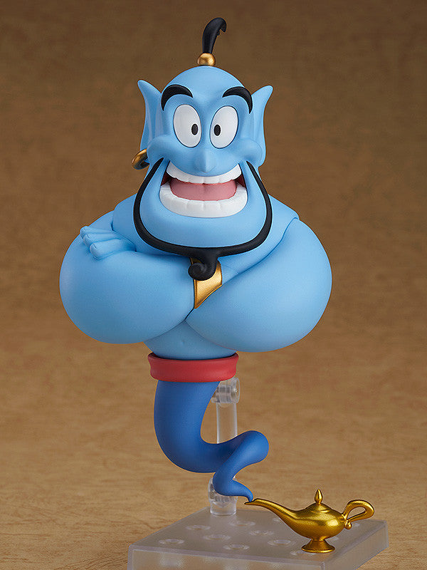 Nendoroid Aladdin Genie Main image