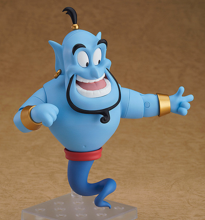 Nendoroid Aladdin Genie Secondary image
