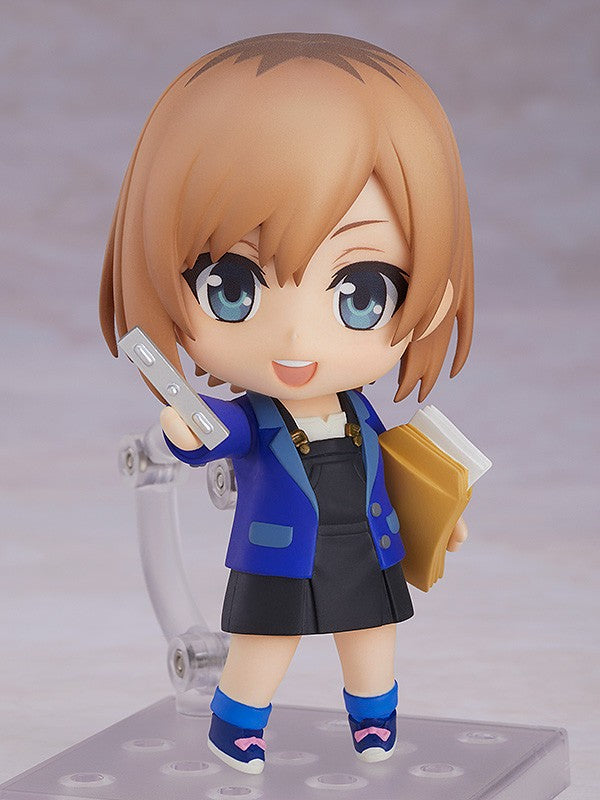 Nendoroid Shirobako Miyamori Aoi Main image