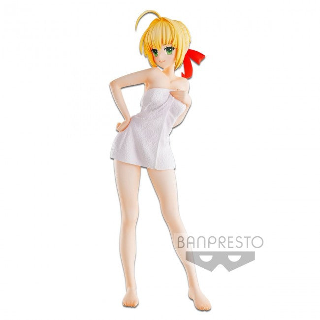 Banpresto FATE/EXTRA LAST ENCORE SABER Main image