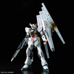 Bandai RG 1/144 Nu Gundam