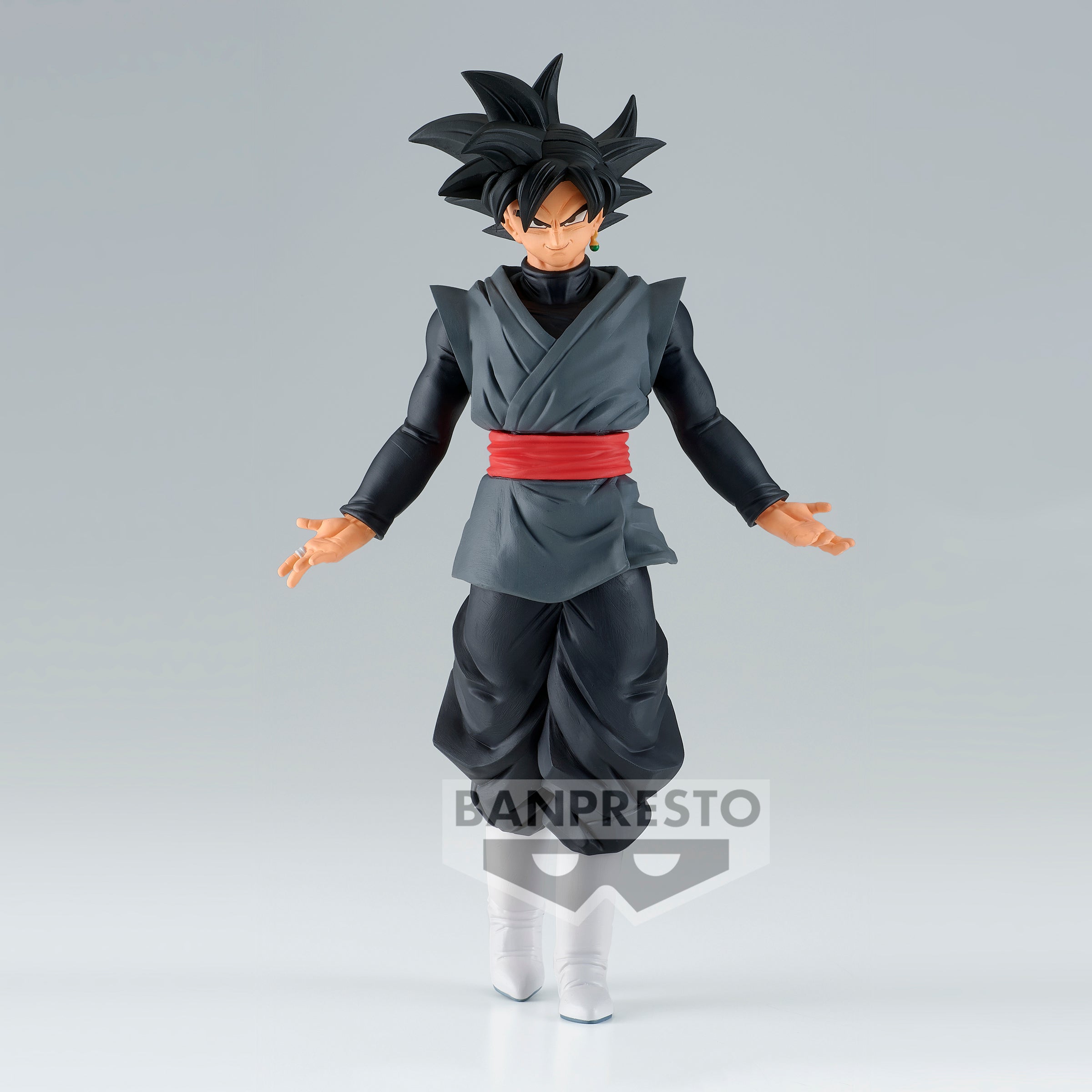 Banpresto Dragon Ball Super Solid Edge Works Goku Black Main image