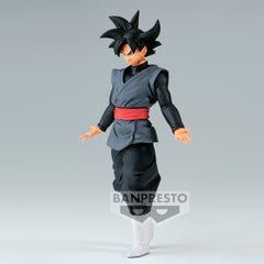Banpresto Dragon Ball Super Solid Edge Works Goku Black