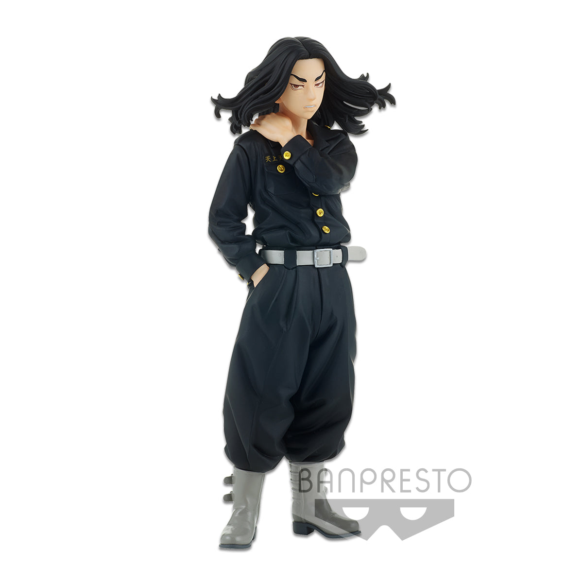 Banpresto TOKYO REVENGERS KEISUKE BAJI Main image