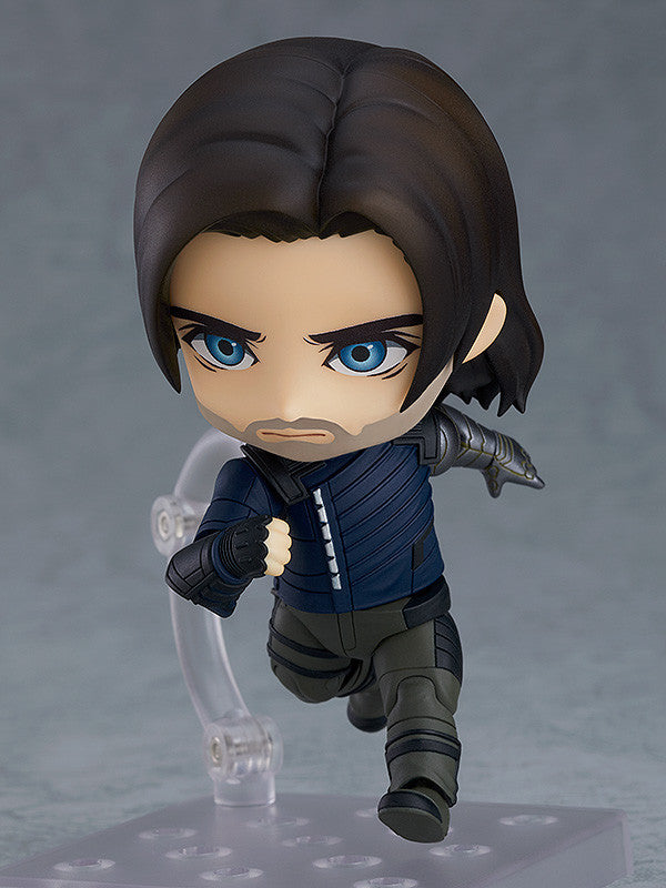 Nendoroid Winter Soldier: Infinity Edition DX Ver. Secondary image
