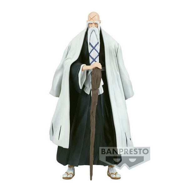 Banpresto BLEACH SOLID AND SOULS-Genryusai Shigekuni Yamamoto Main image