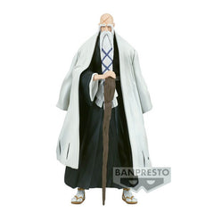 Banpresto BLEACH SOLID AND SOULS-Genryusai Shigekuni Yamamoto