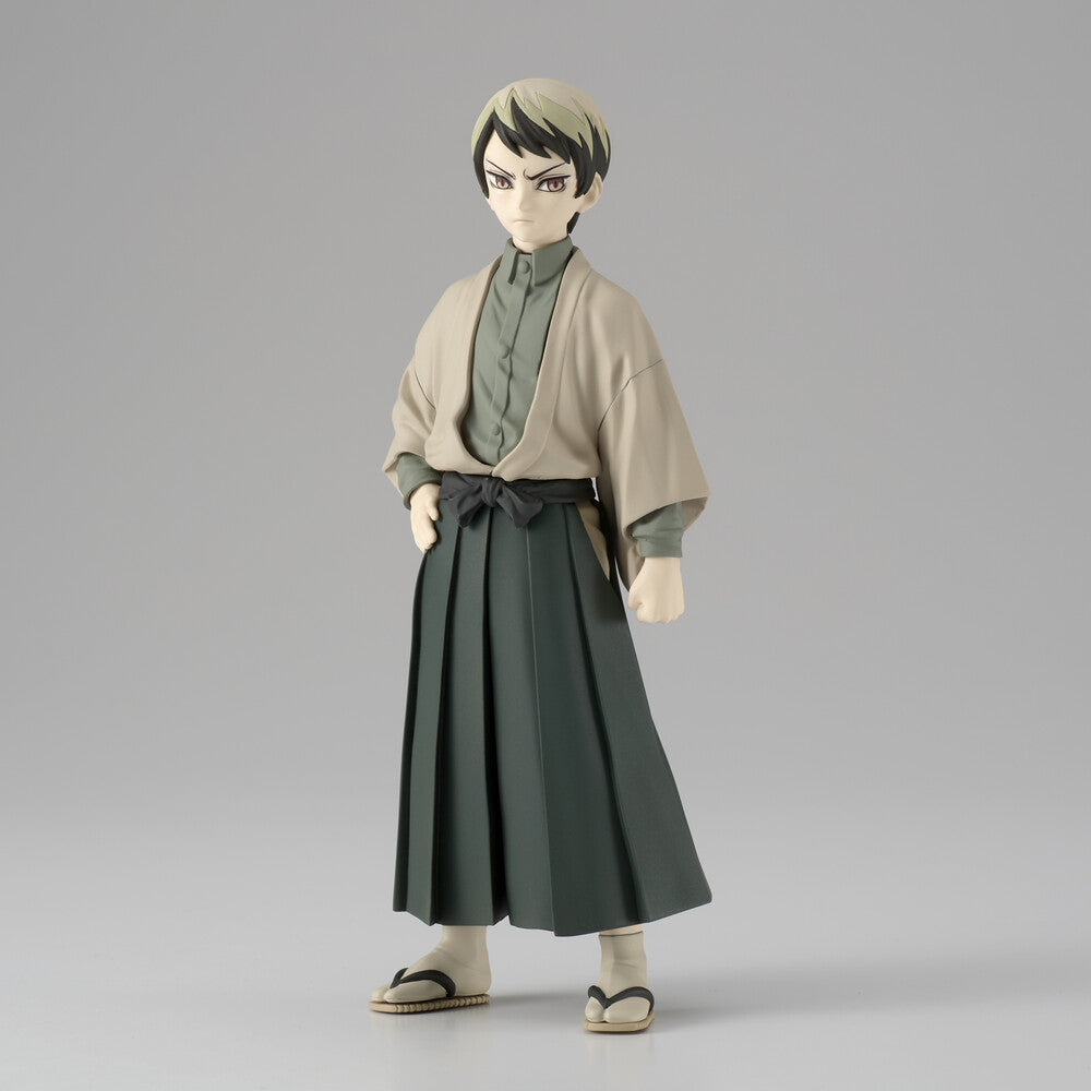 Banpresto DEMON SLAYER: KIMETSU NO YAIBA FIGURE VOL.22 YUSHIRO (Sepia) Pre-Order Main image
